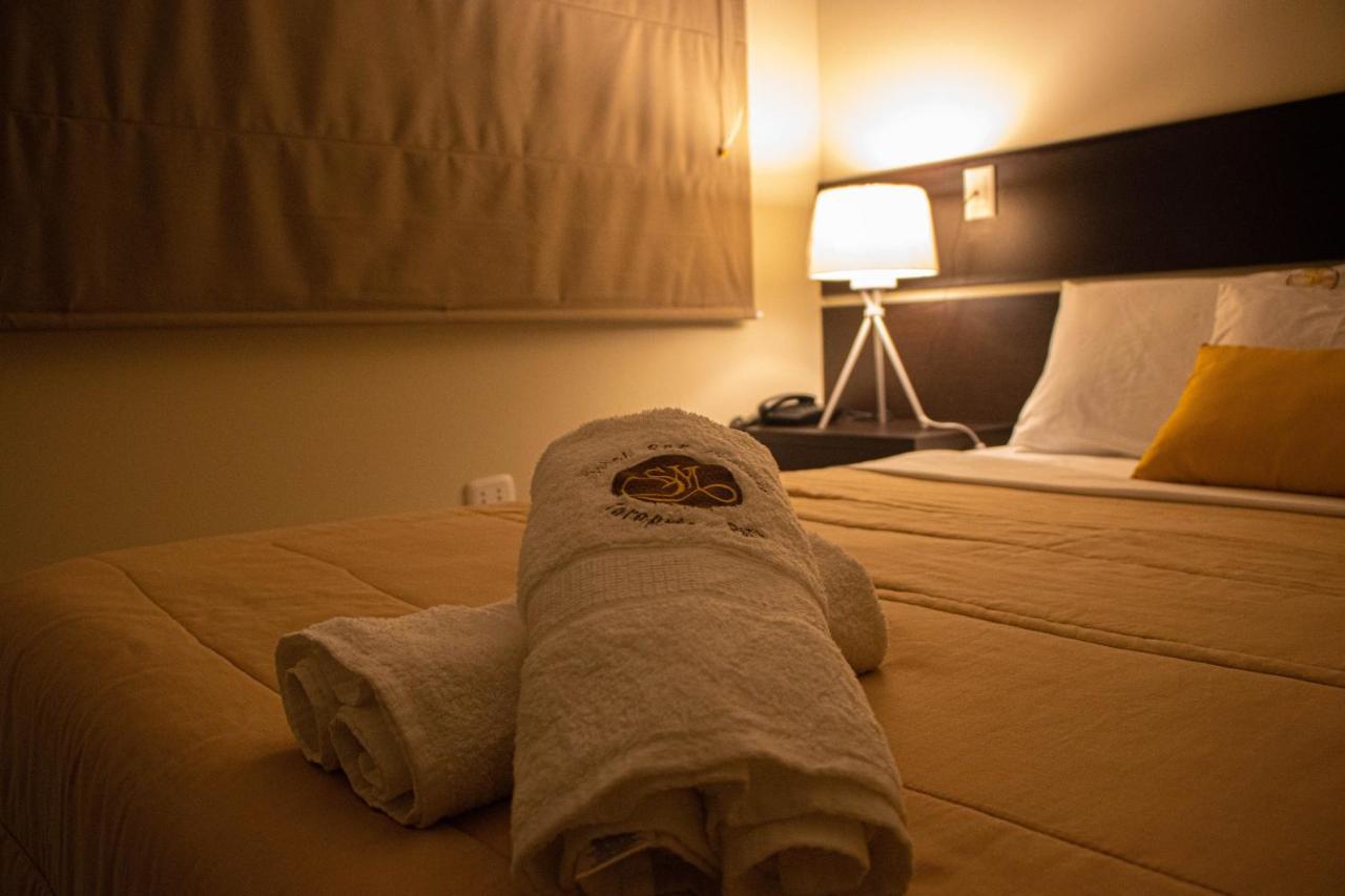 Hotel San Martin Tarapoto Zewnętrze zdjęcie