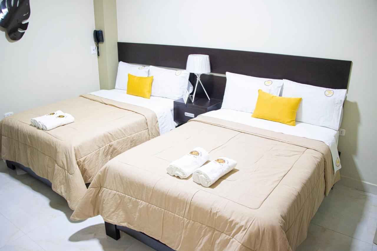 Hotel San Martin Tarapoto Zewnętrze zdjęcie