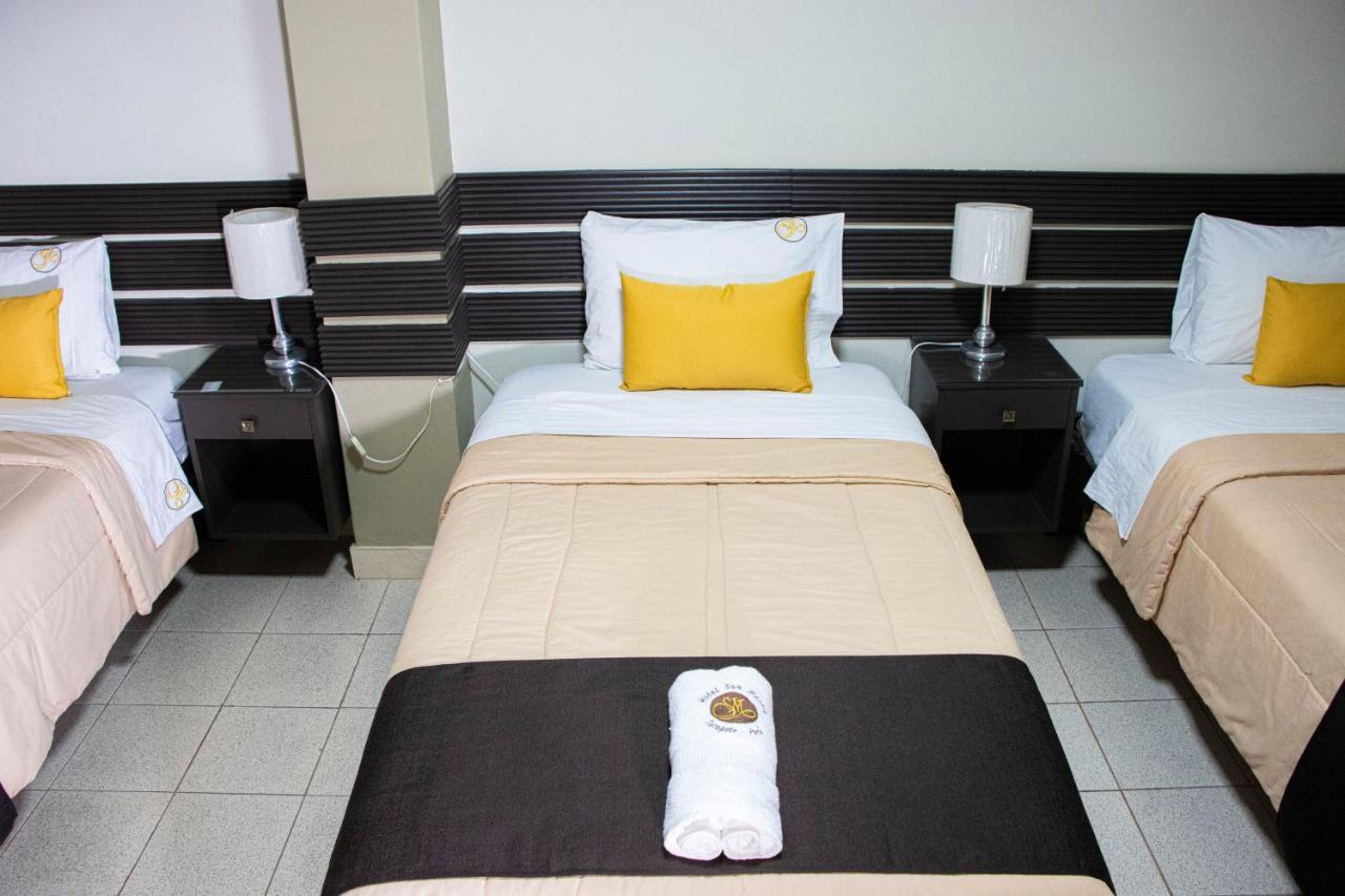 Hotel San Martin Tarapoto Zewnętrze zdjęcie