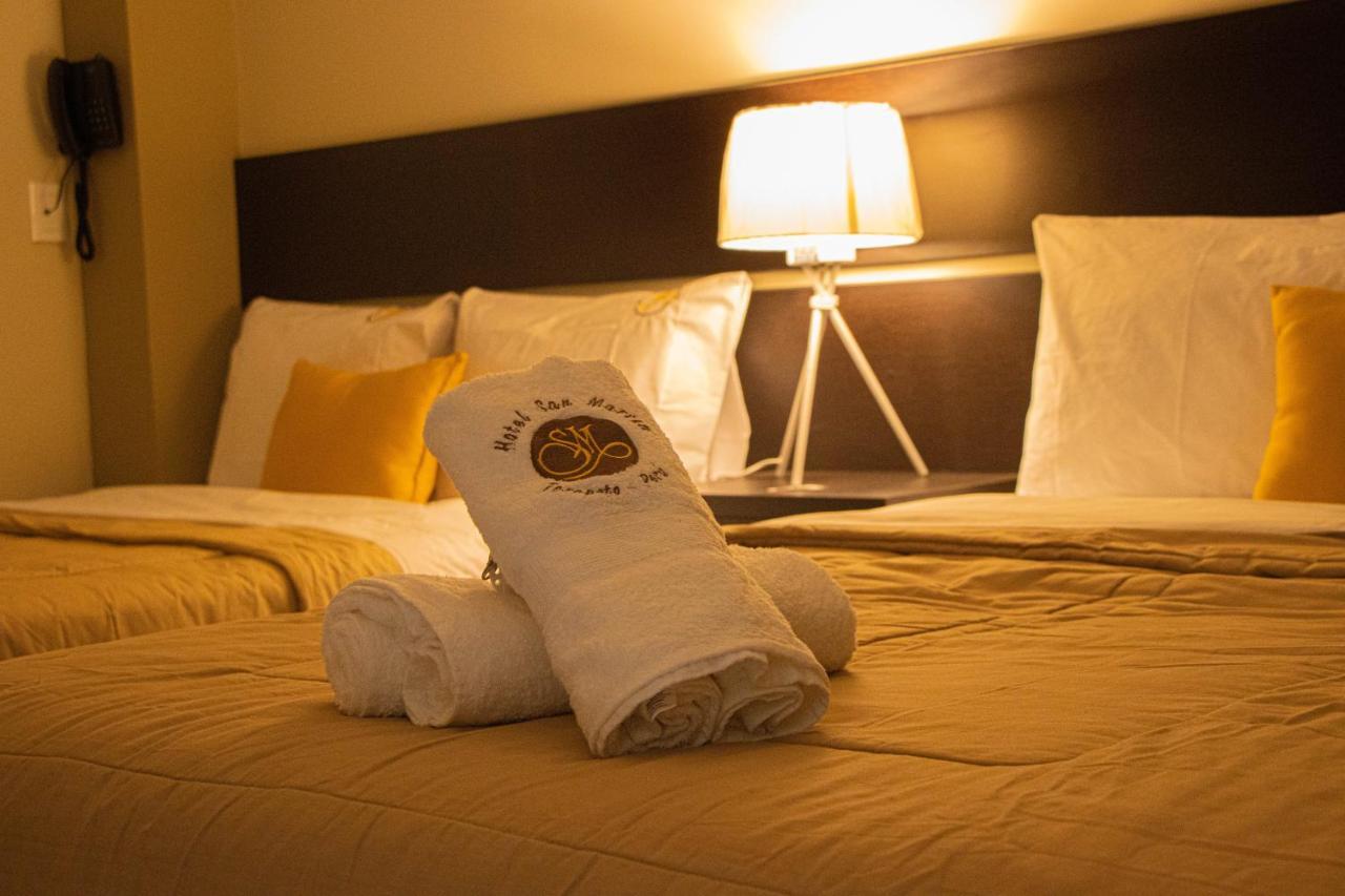 Hotel San Martin Tarapoto Zewnętrze zdjęcie