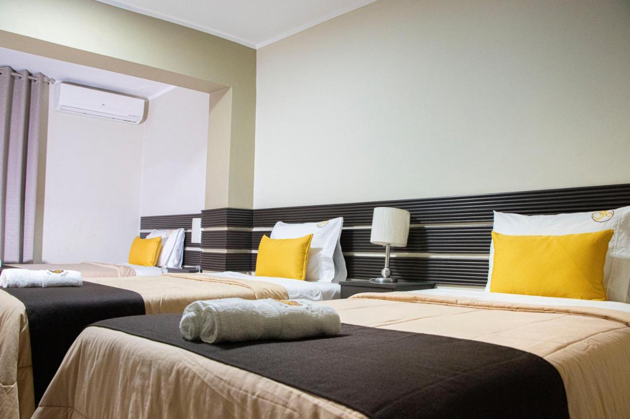 Hotel San Martin Tarapoto Zewnętrze zdjęcie