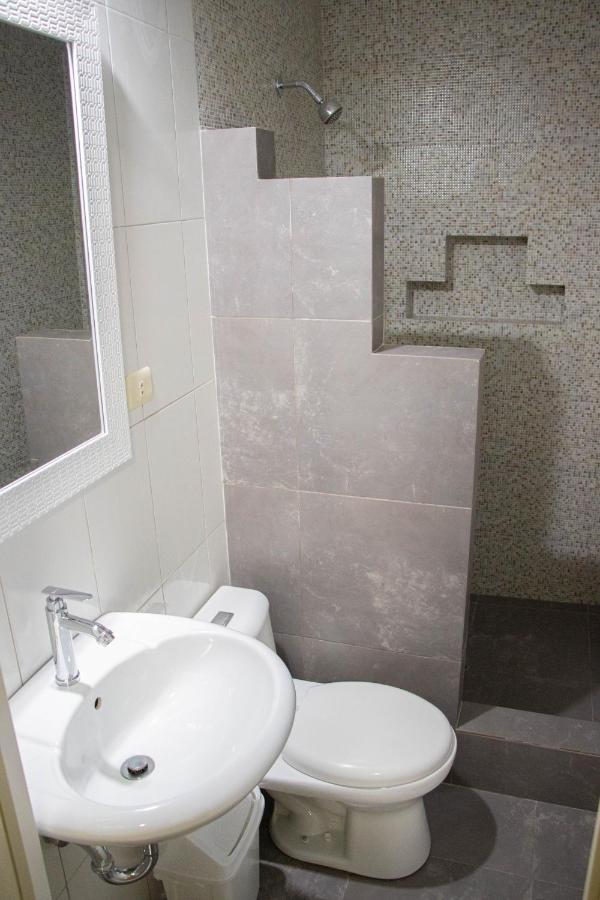 Hotel San Martin Tarapoto Zewnętrze zdjęcie