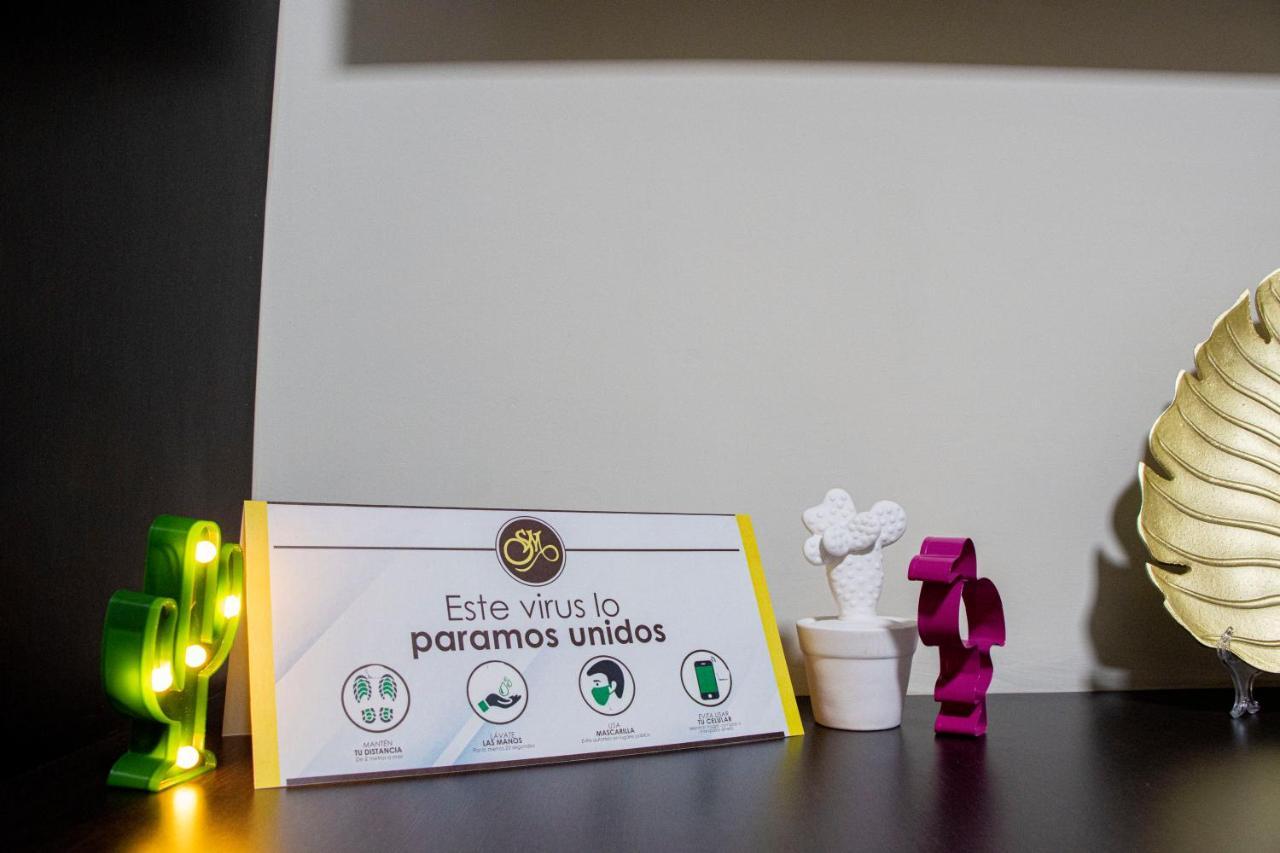 Hotel San Martin Tarapoto Zewnętrze zdjęcie