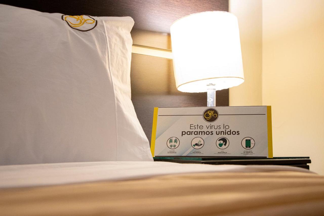 Hotel San Martin Tarapoto Zewnętrze zdjęcie