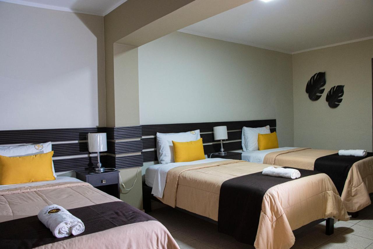 Hotel San Martin Tarapoto Zewnętrze zdjęcie