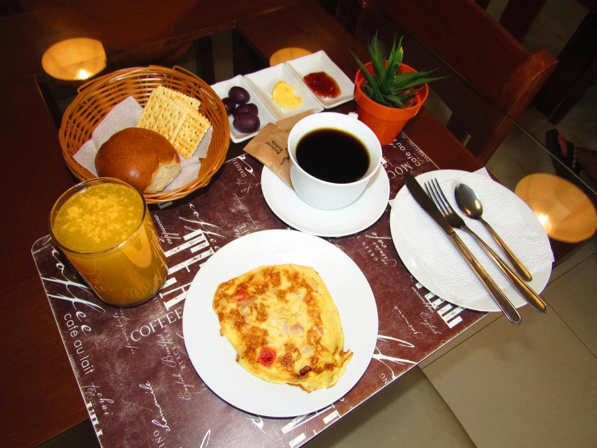 Hotel San Martin Tarapoto Zewnętrze zdjęcie