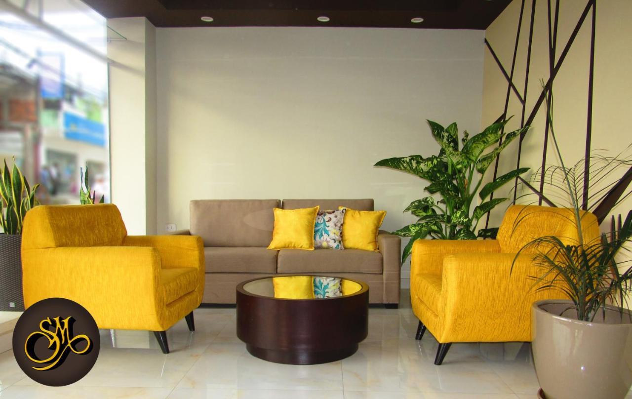 Hotel San Martin Tarapoto Zewnętrze zdjęcie